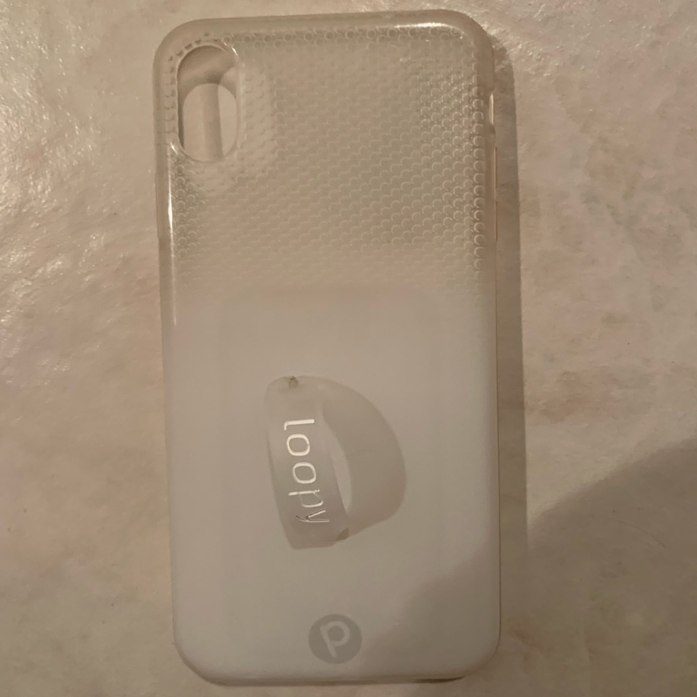 Loopy phone case for iPhone XS Max